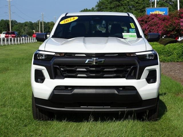 new 2024 Chevrolet Colorado car, priced at $41,915