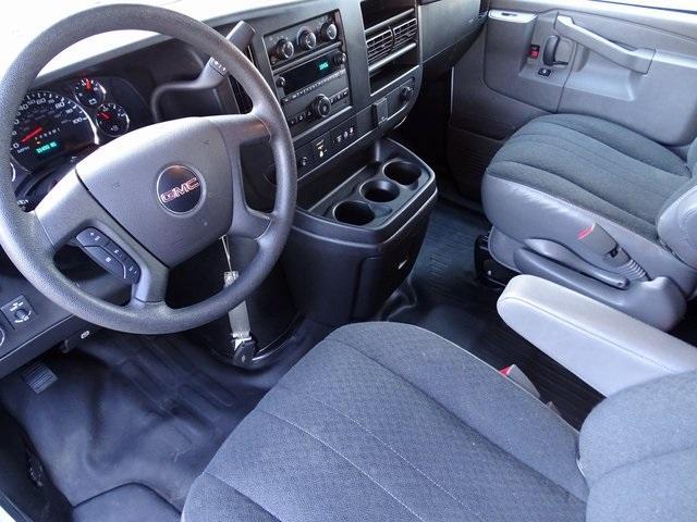 used 2022 GMC Savana 2500 car, priced at $32,300