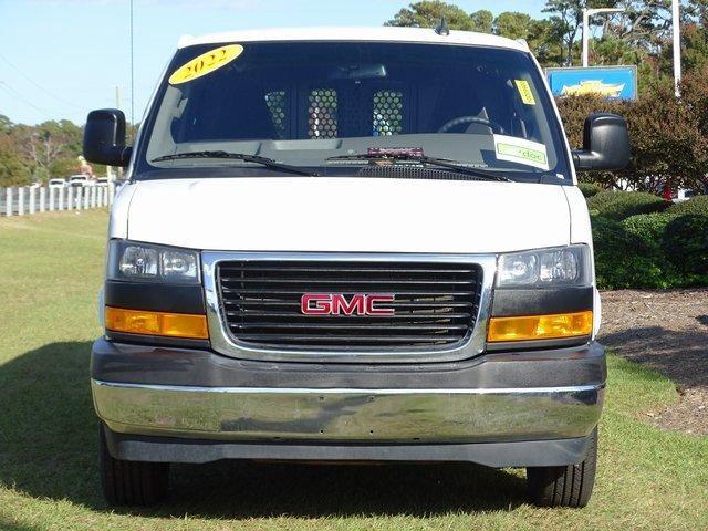 used 2022 GMC Savana 2500 car, priced at $31,800