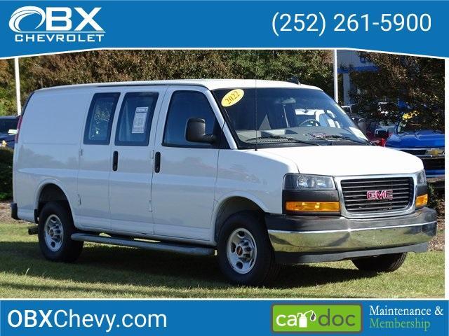 used 2022 GMC Savana 2500 car, priced at $32,300