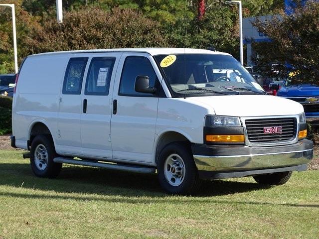 used 2022 GMC Savana 2500 car, priced at $32,300