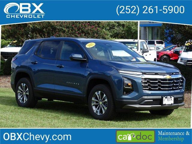 new 2025 Chevrolet Equinox car, priced at $31,175