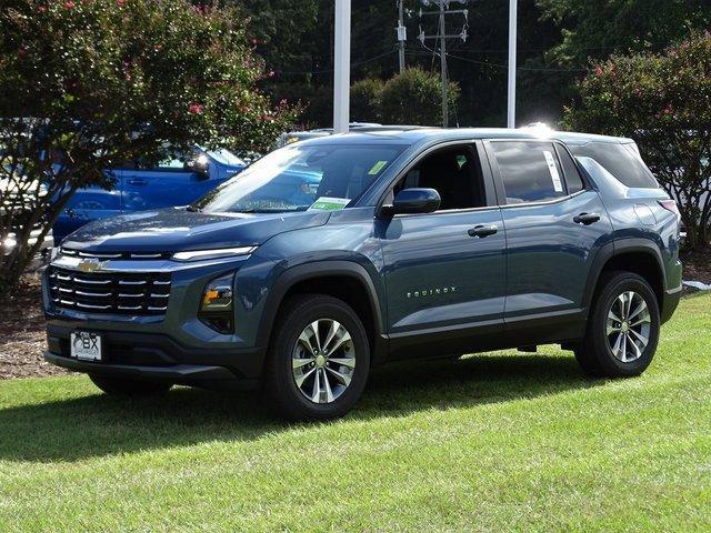 new 2025 Chevrolet Equinox car, priced at $31,175