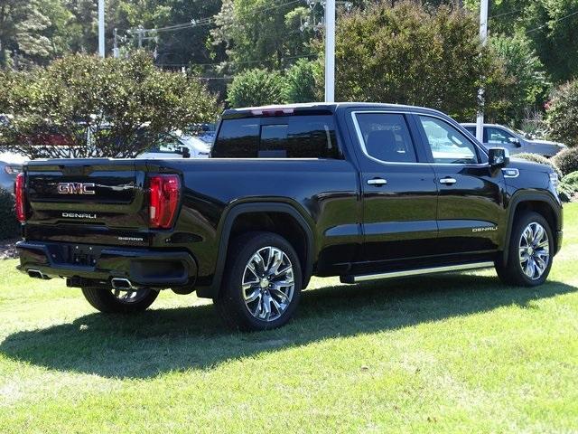 used 2023 GMC Sierra 1500 car, priced at $60,400