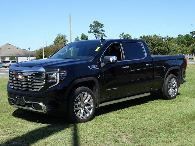 used 2023 GMC Sierra 1500 car, priced at $60,400