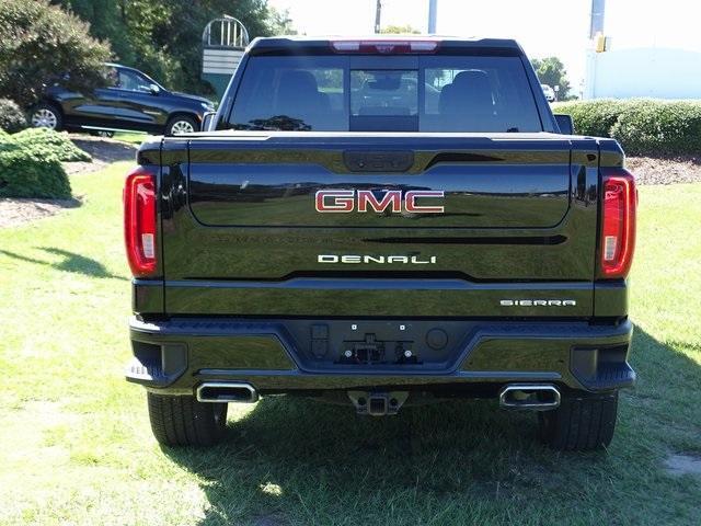 used 2023 GMC Sierra 1500 car, priced at $60,400