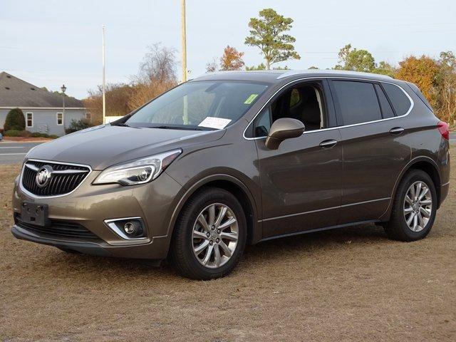 used 2019 Buick Envision car, priced at $21,000