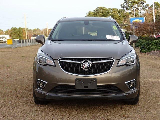 used 2019 Buick Envision car, priced at $21,000