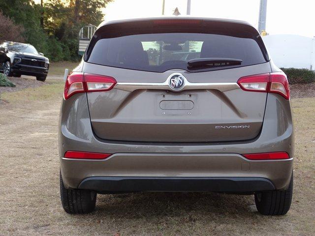 used 2019 Buick Envision car, priced at $21,000