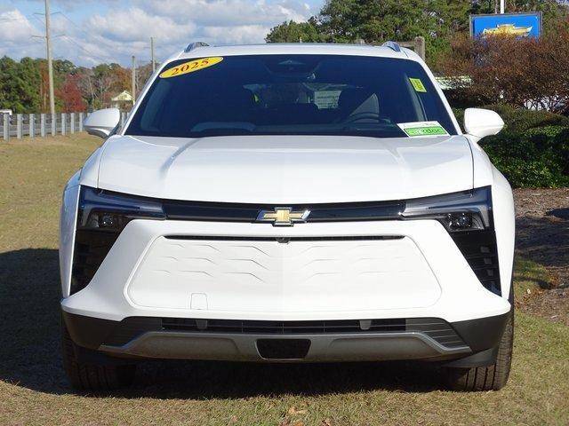 new 2025 Chevrolet Blazer EV car, priced at $53,655