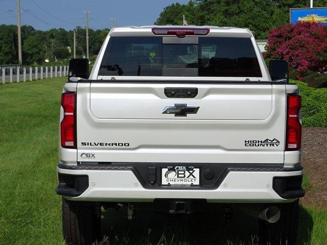 new 2024 Chevrolet Silverado 2500 car, priced at $95,500