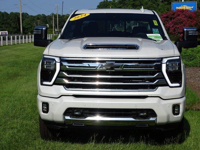 new 2024 Chevrolet Silverado 2500 car, priced at $95,500