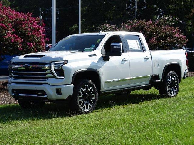 new 2024 Chevrolet Silverado 2500 car, priced at $95,500