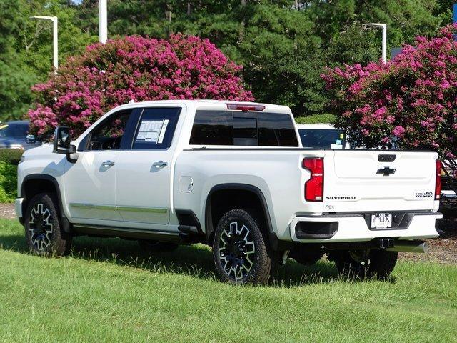 new 2024 Chevrolet Silverado 2500 car, priced at $95,500