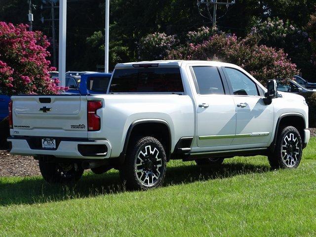 new 2024 Chevrolet Silverado 2500 car, priced at $95,500