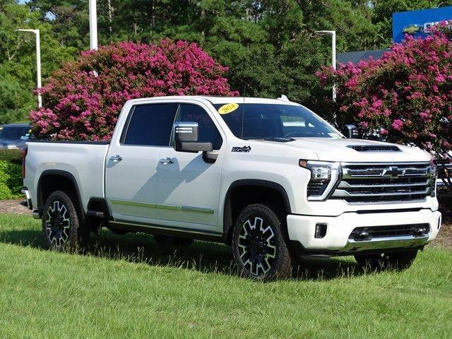 new 2024 Chevrolet Silverado 2500 car, priced at $95,500