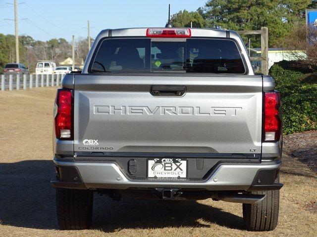 new 2024 Chevrolet Colorado car, priced at $37,950