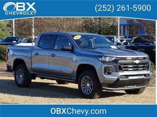 new 2024 Chevrolet Colorado car, priced at $37,950