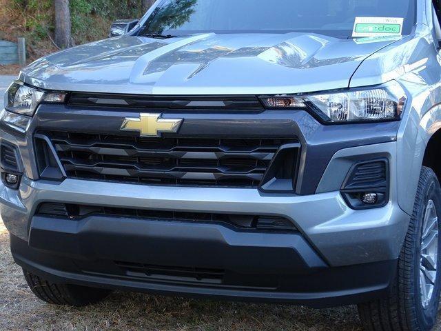 new 2024 Chevrolet Colorado car, priced at $37,950