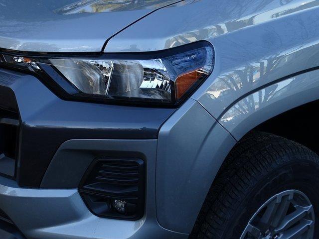 new 2024 Chevrolet Colorado car, priced at $37,950