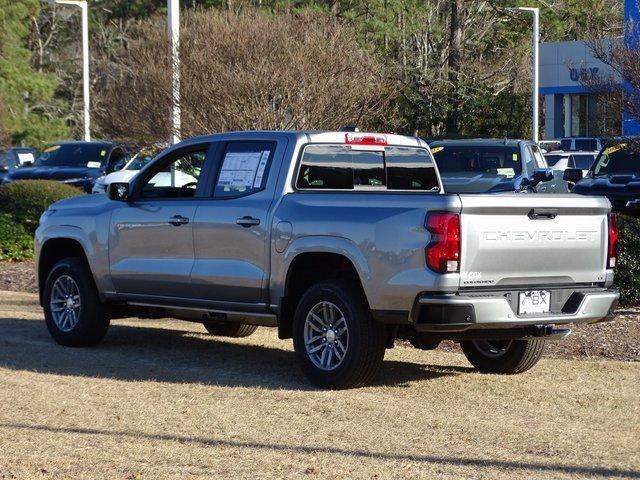 new 2024 Chevrolet Colorado car, priced at $37,950