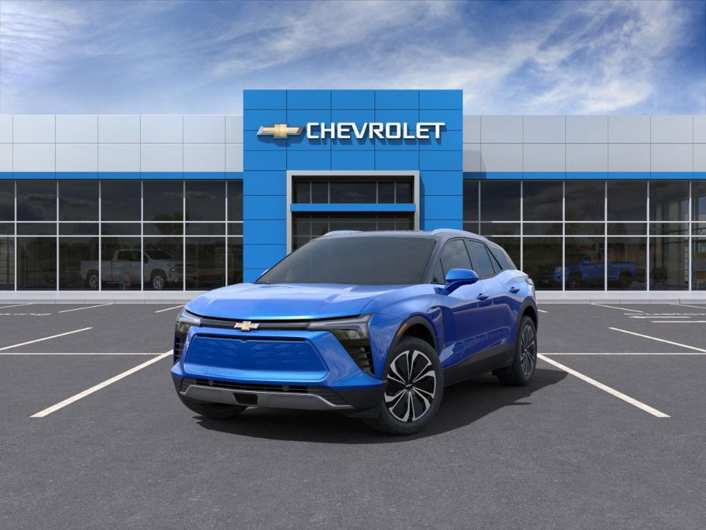 new 2025 Chevrolet Blazer EV car, priced at $56,735