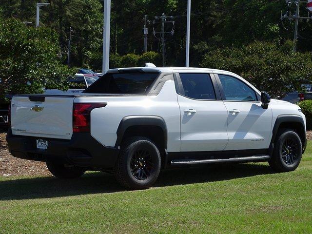 new 2024 Chevrolet Silverado EV car, priced at $75,485