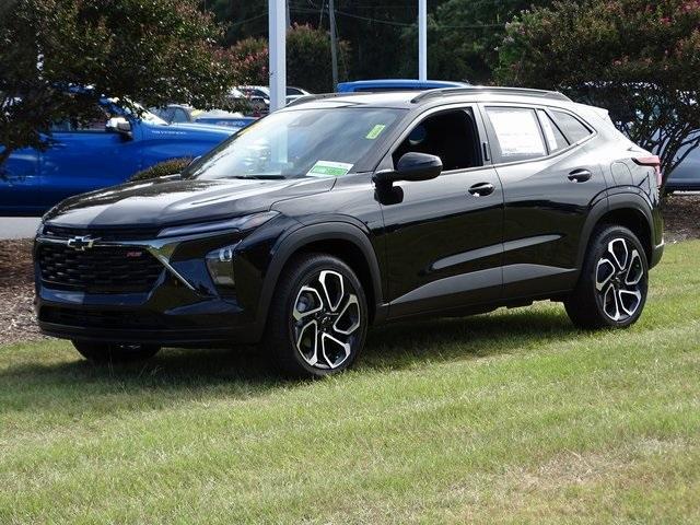 new 2025 Chevrolet Trax car, priced at $25,855