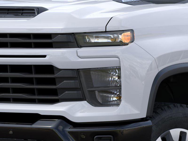 new 2025 Chevrolet Silverado 2500 car, priced at $60,290