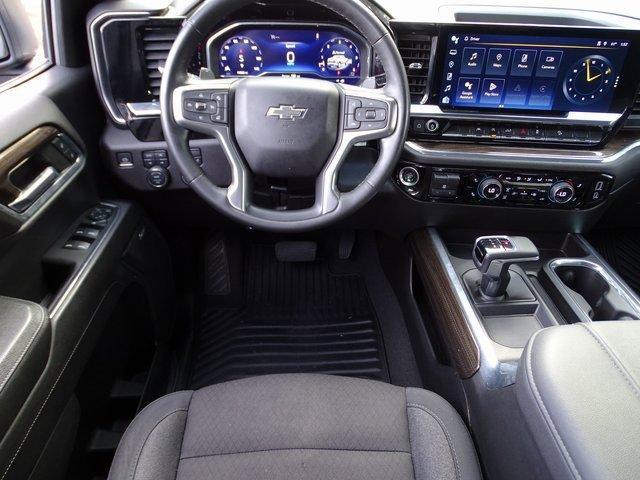 used 2023 Chevrolet Silverado 1500 car, priced at $46,200