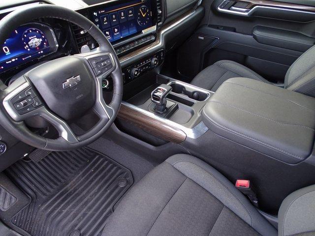 used 2023 Chevrolet Silverado 1500 car, priced at $46,200