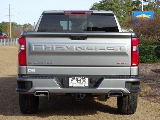 used 2023 Chevrolet Silverado 1500 car, priced at $46,200