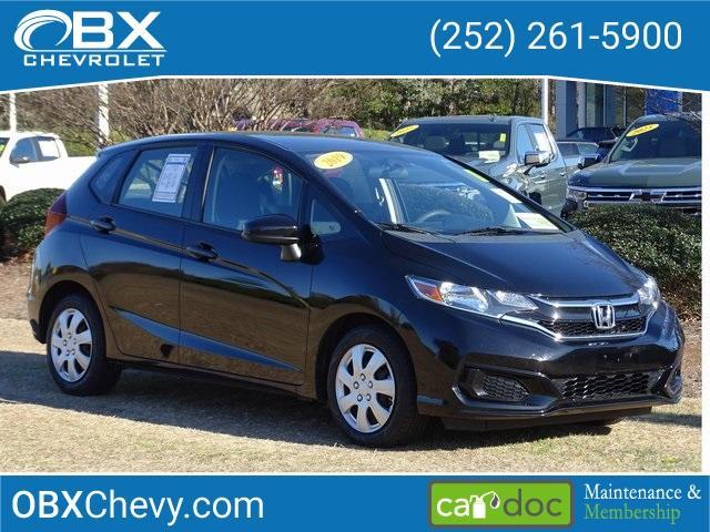 used 2019 Honda Fit car, priced at $15,900