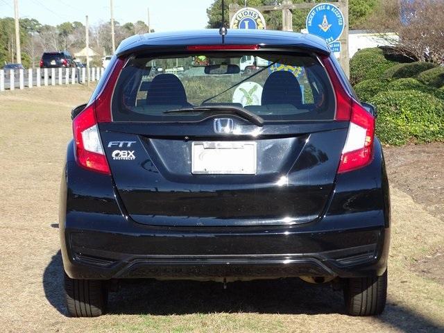 used 2019 Honda Fit car, priced at $15,900