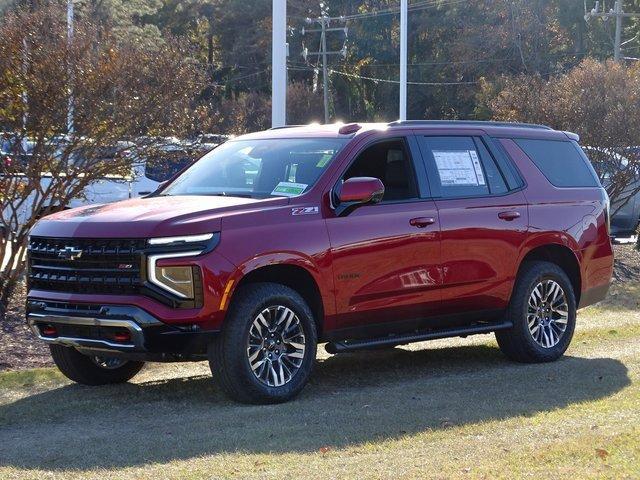 new 2025 Chevrolet Tahoe car, priced at $73,575