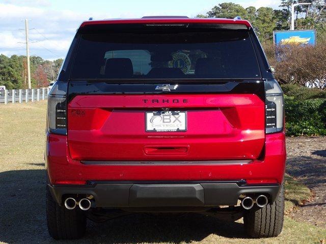 new 2025 Chevrolet Tahoe car, priced at $73,575