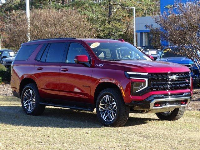 new 2025 Chevrolet Tahoe car, priced at $73,575