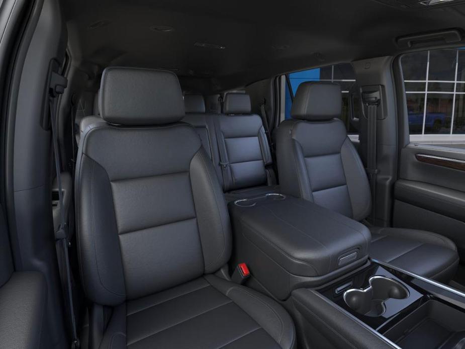 new 2025 Chevrolet Tahoe car, priced at $73,575