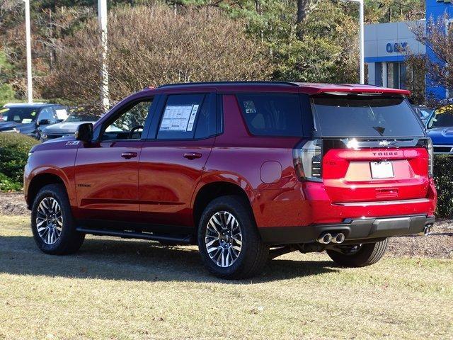 new 2025 Chevrolet Tahoe car, priced at $73,575