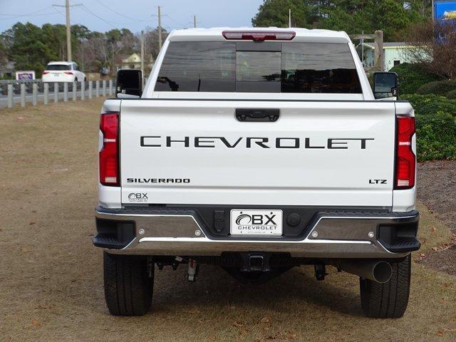 new 2025 Chevrolet Silverado 3500 car, priced at $84,050