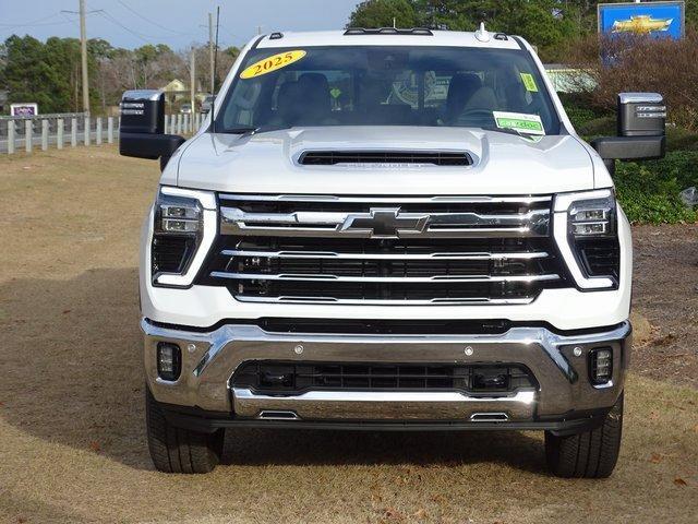 new 2025 Chevrolet Silverado 3500 car, priced at $84,050