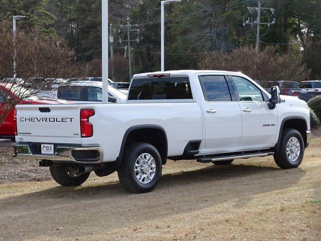 new 2025 Chevrolet Silverado 3500 car, priced at $84,050