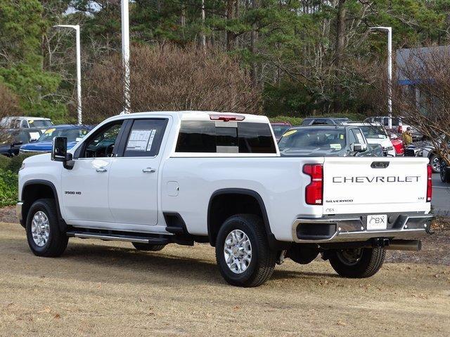 new 2025 Chevrolet Silverado 3500 car, priced at $84,050