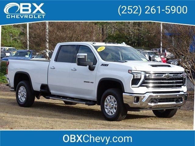 new 2025 Chevrolet Silverado 3500 car, priced at $84,050