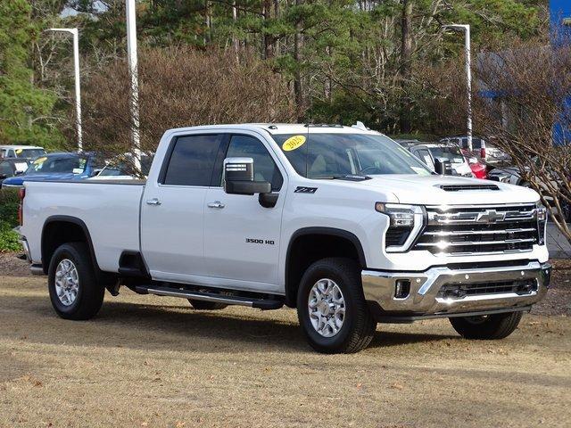 new 2025 Chevrolet Silverado 3500 car, priced at $84,050