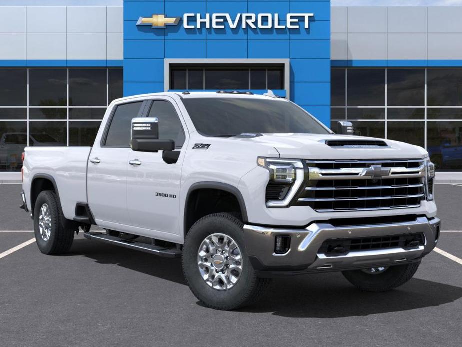 new 2025 Chevrolet Silverado 3500 car, priced at $84,050