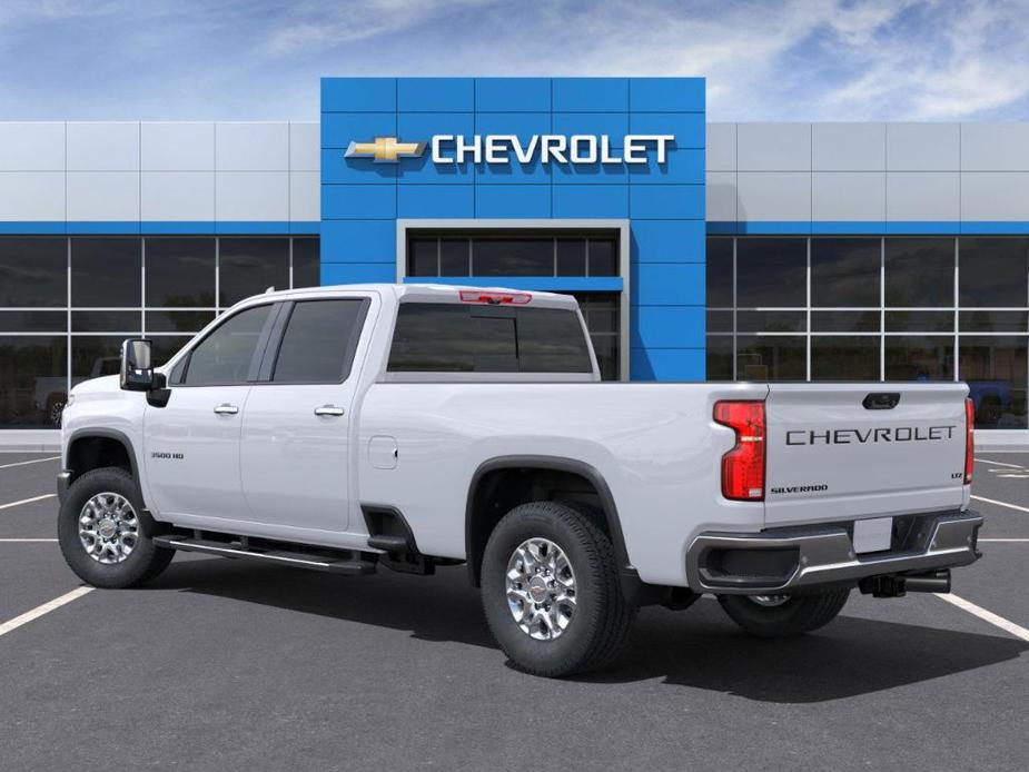 new 2025 Chevrolet Silverado 3500 car, priced at $84,050