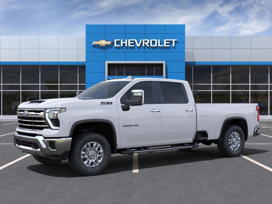 new 2025 Chevrolet Silverado 3500 car, priced at $84,050