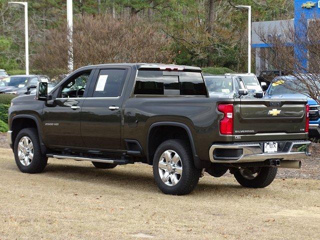 used 2023 Chevrolet Silverado 2500 car, priced at $63,300