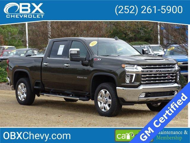 used 2023 Chevrolet Silverado 2500 car, priced at $61,700